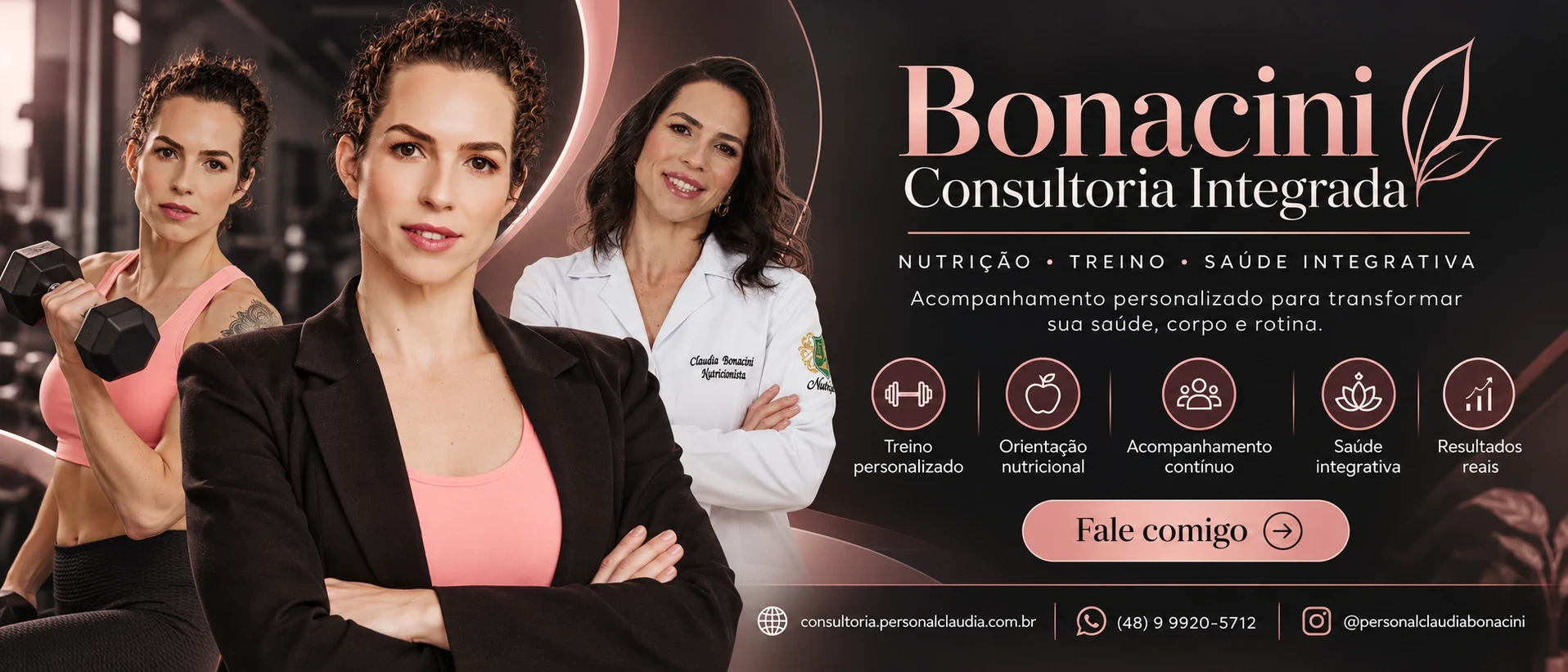 Consultoria Integrada Claudia Bonacini