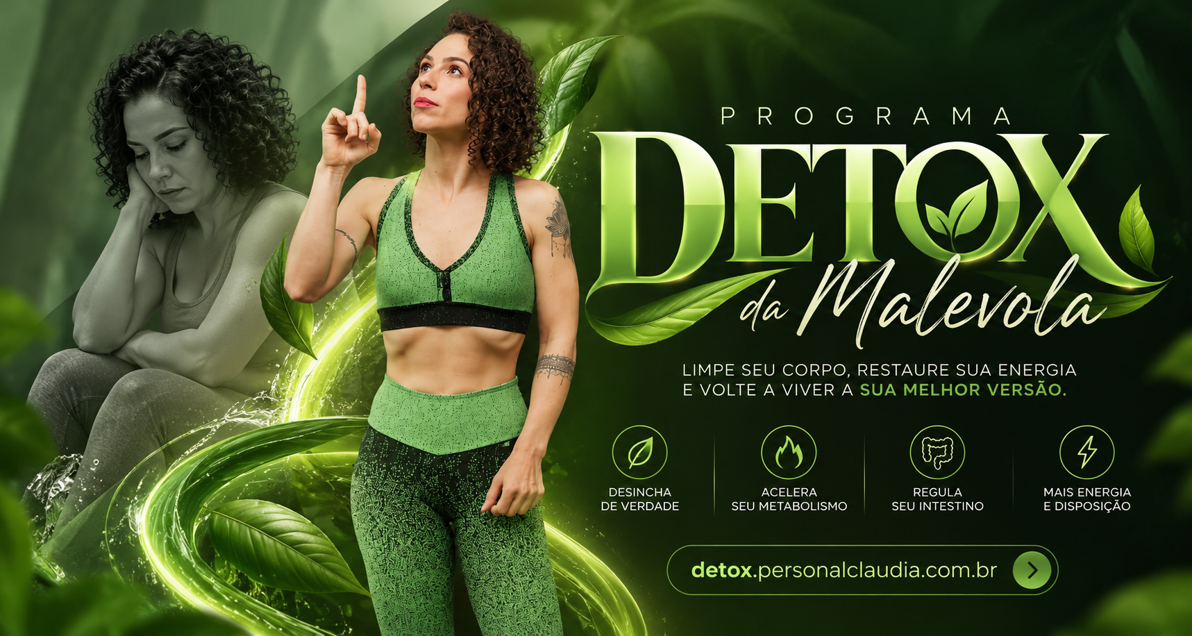 Programa Detox da Malévola
